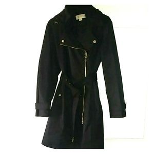 Michael Kors Trench with Hood